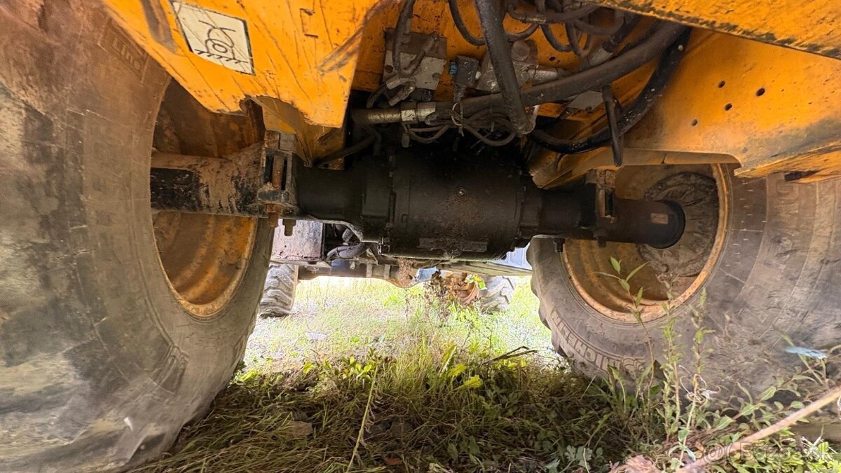 JCB 3CX - 5