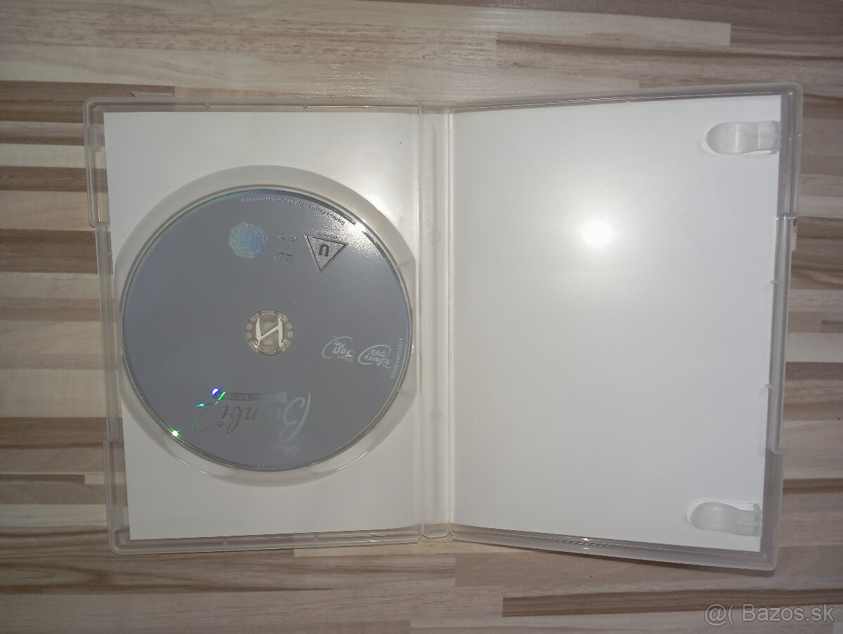 Animované a hrané filmy DVD - 5