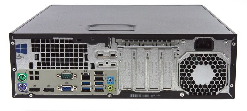 SFF PC HP ProDesk 600 G2, 120 GB SSD, 8GB RAM, Win11 PRO - 5