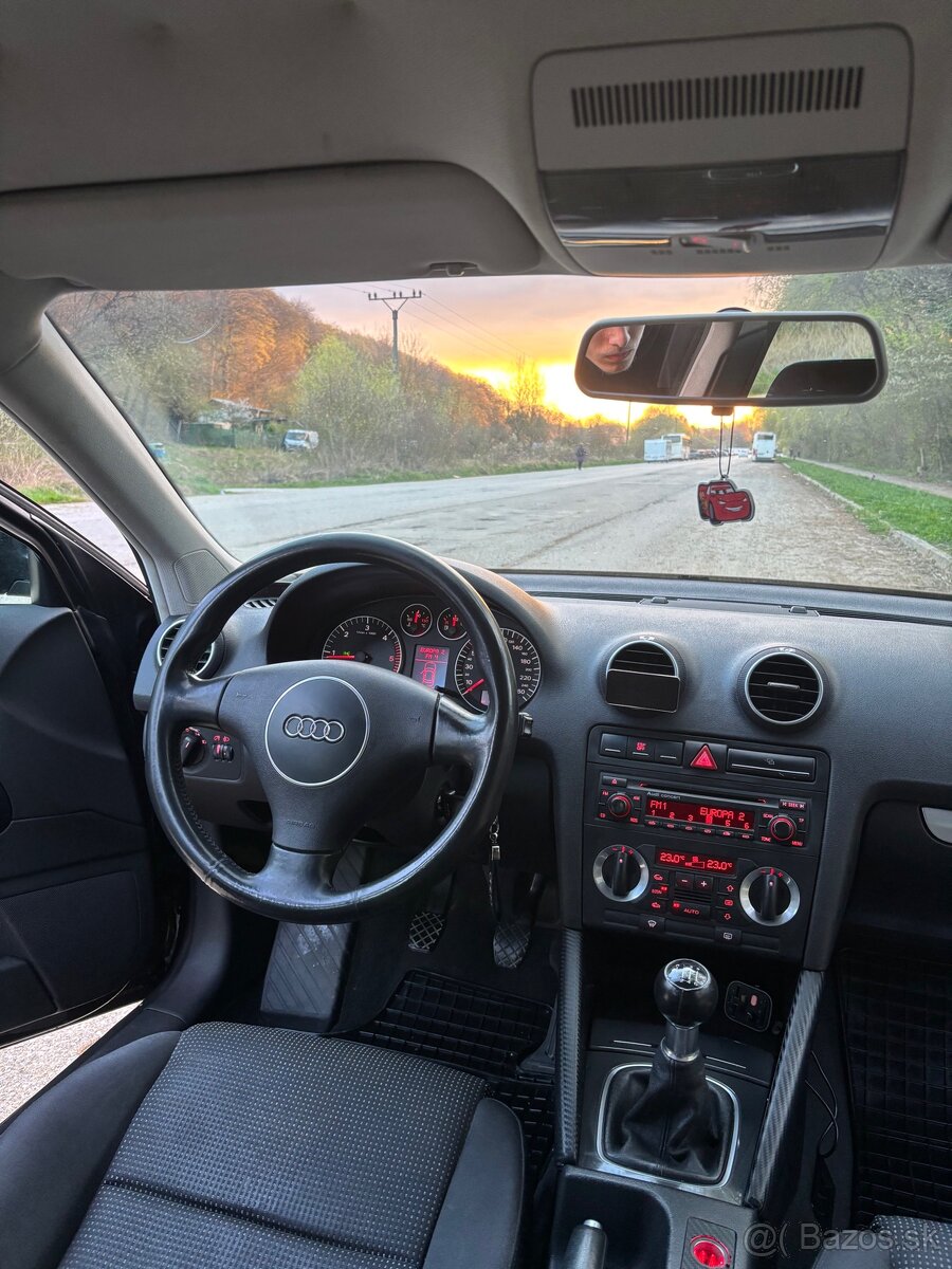 Audi a3 2.0tdi 103kw - 5
