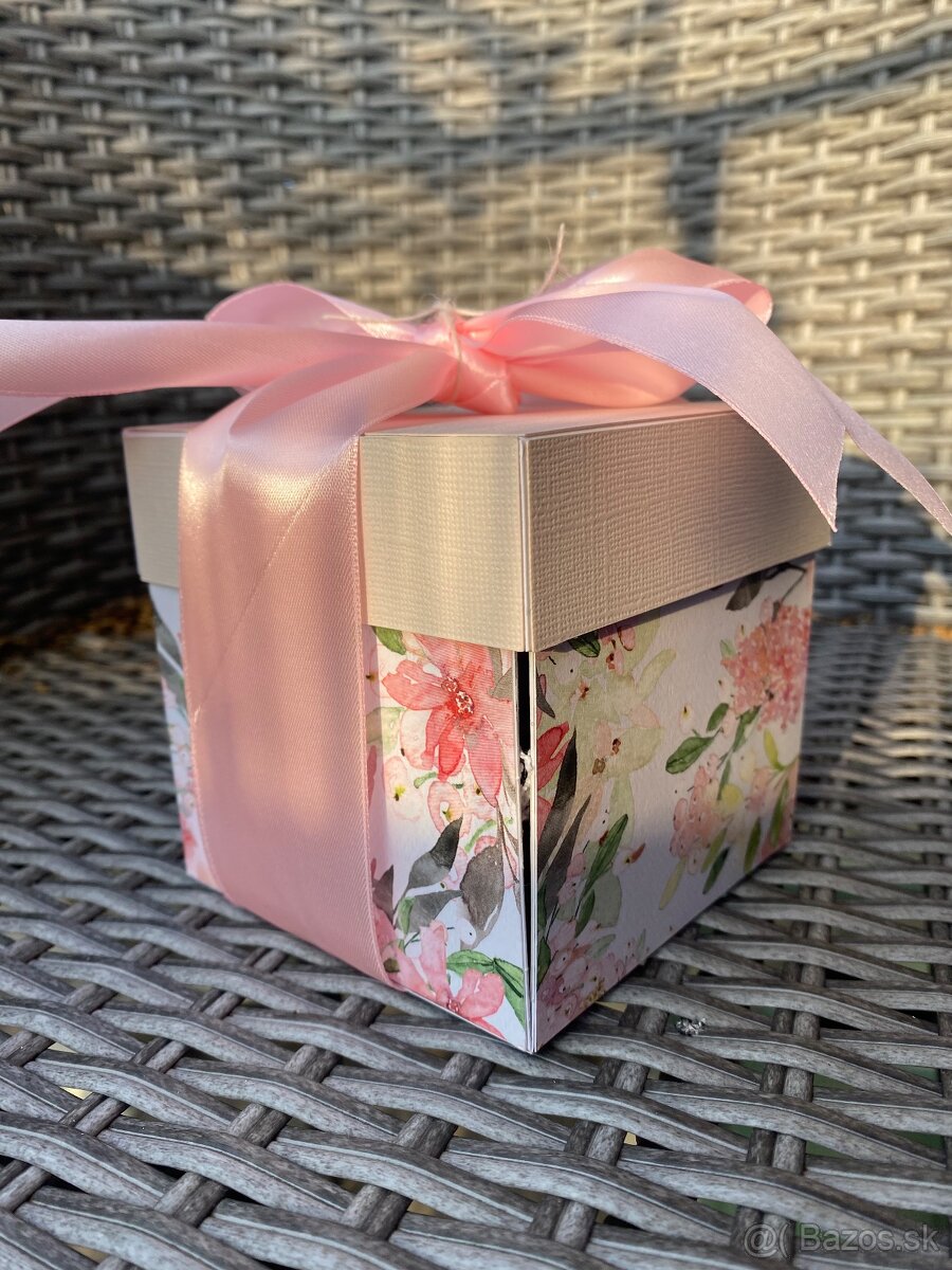 Exploding box - 5