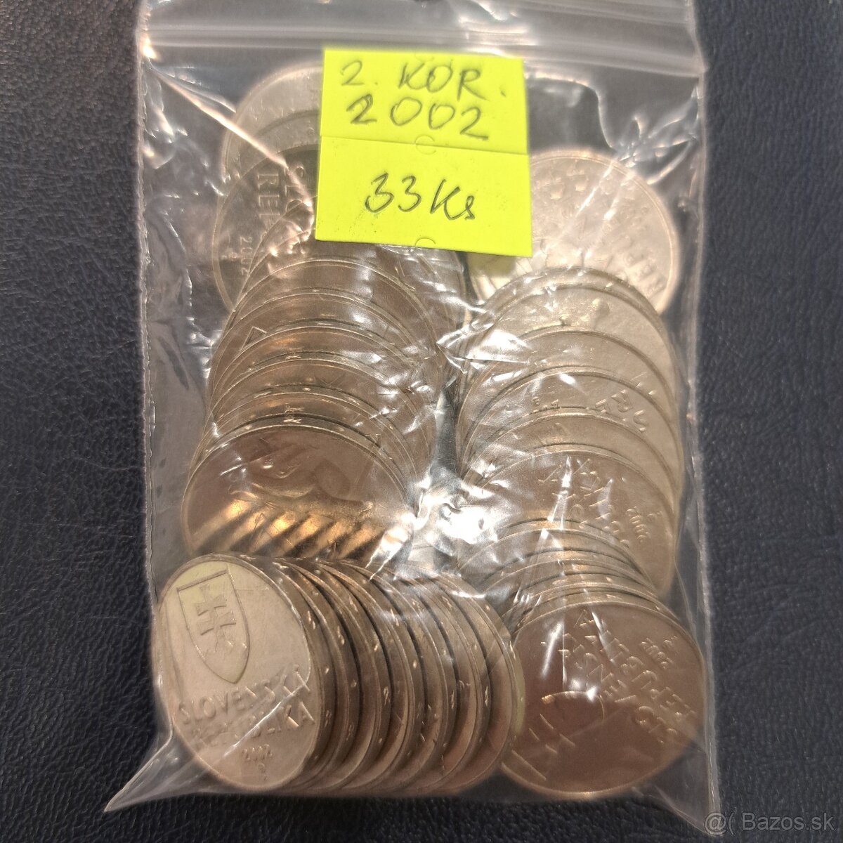 Mince 2 koruna - 5