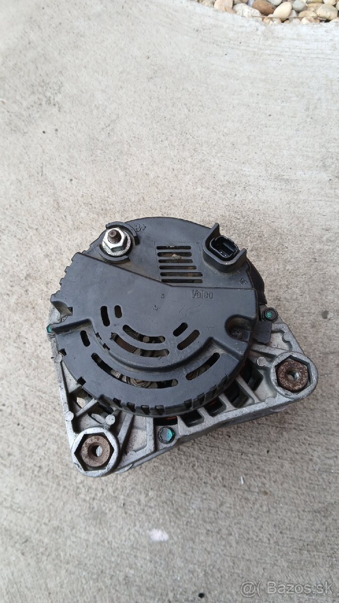 Predam alternator - 5