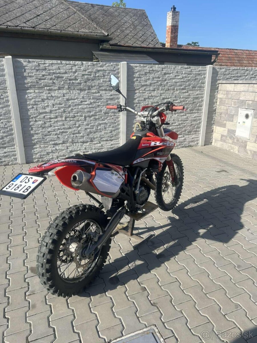 Beta RR 525 s TP+SPZ