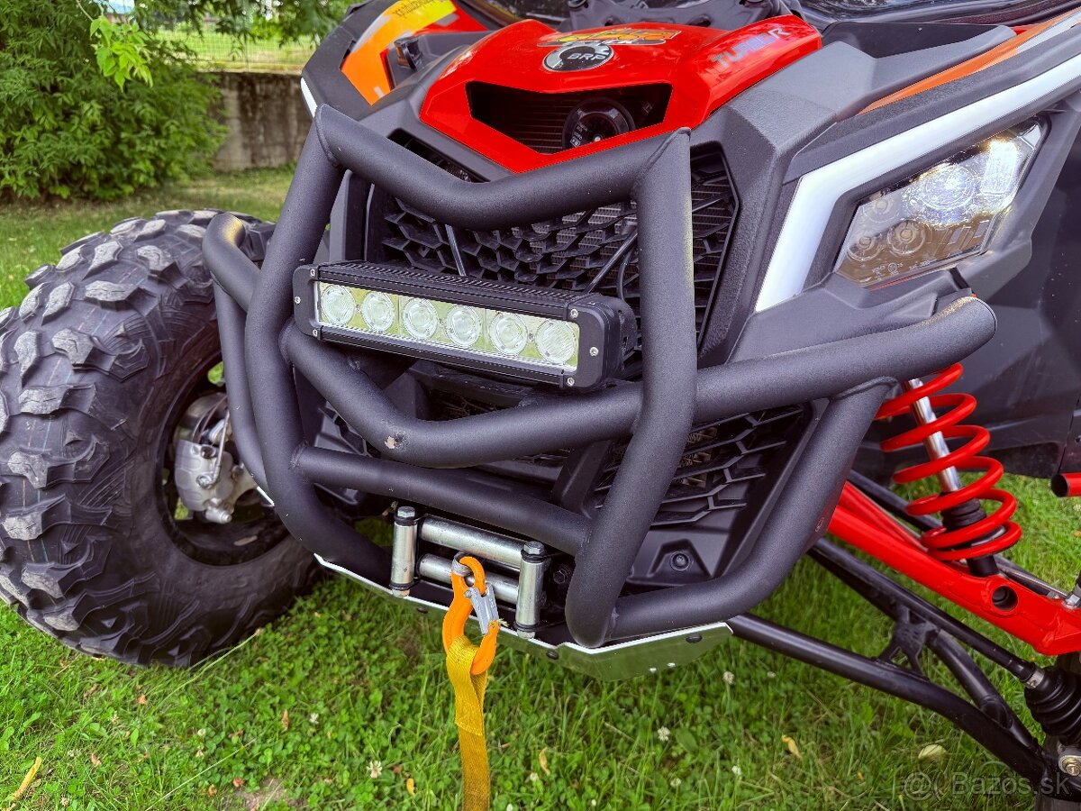 BRP CAN-AM MAVERICK X3 DS TURBO R