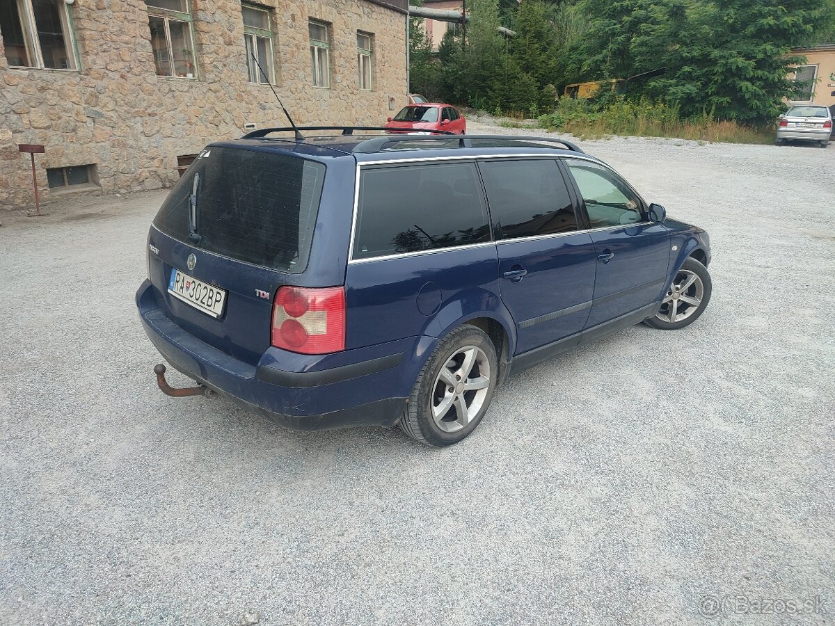 Volkswagen Passat Variant 1.9 TDI 96kw - 5