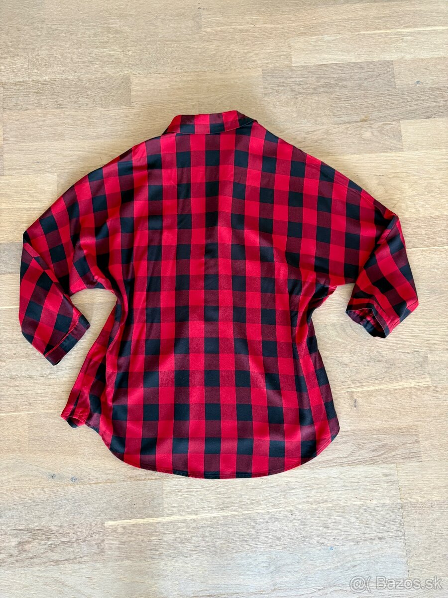 Dámska košela veľkosť XS, zn. Mohito - 5