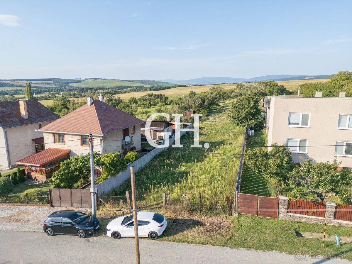 STAVEBNÝ POZEMOK - 2548 M2 - PRIPRAVENÝ NA VÝSTAVBU - 5