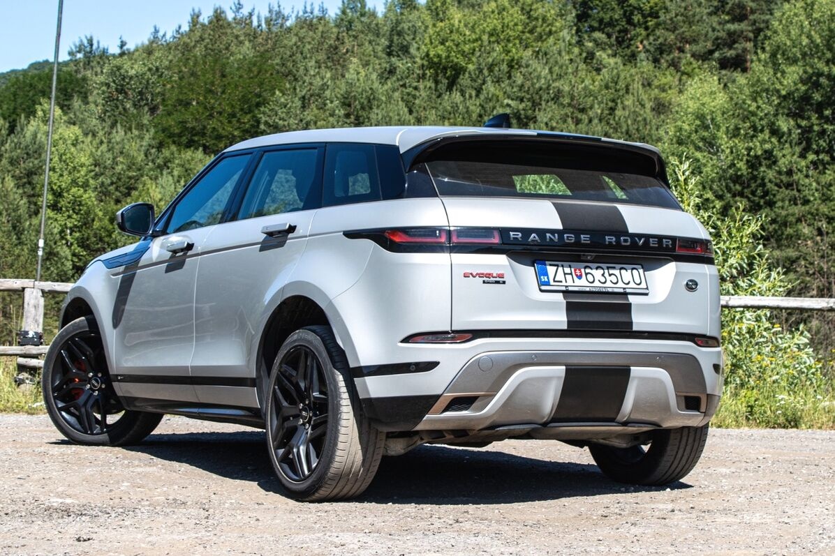 Land Rover Range Rover Evoque 2.0