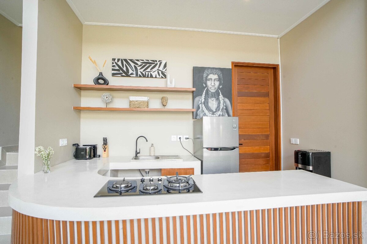 Raj na zemi - Moderná vila na Bali s bazénom a záhradou - 5