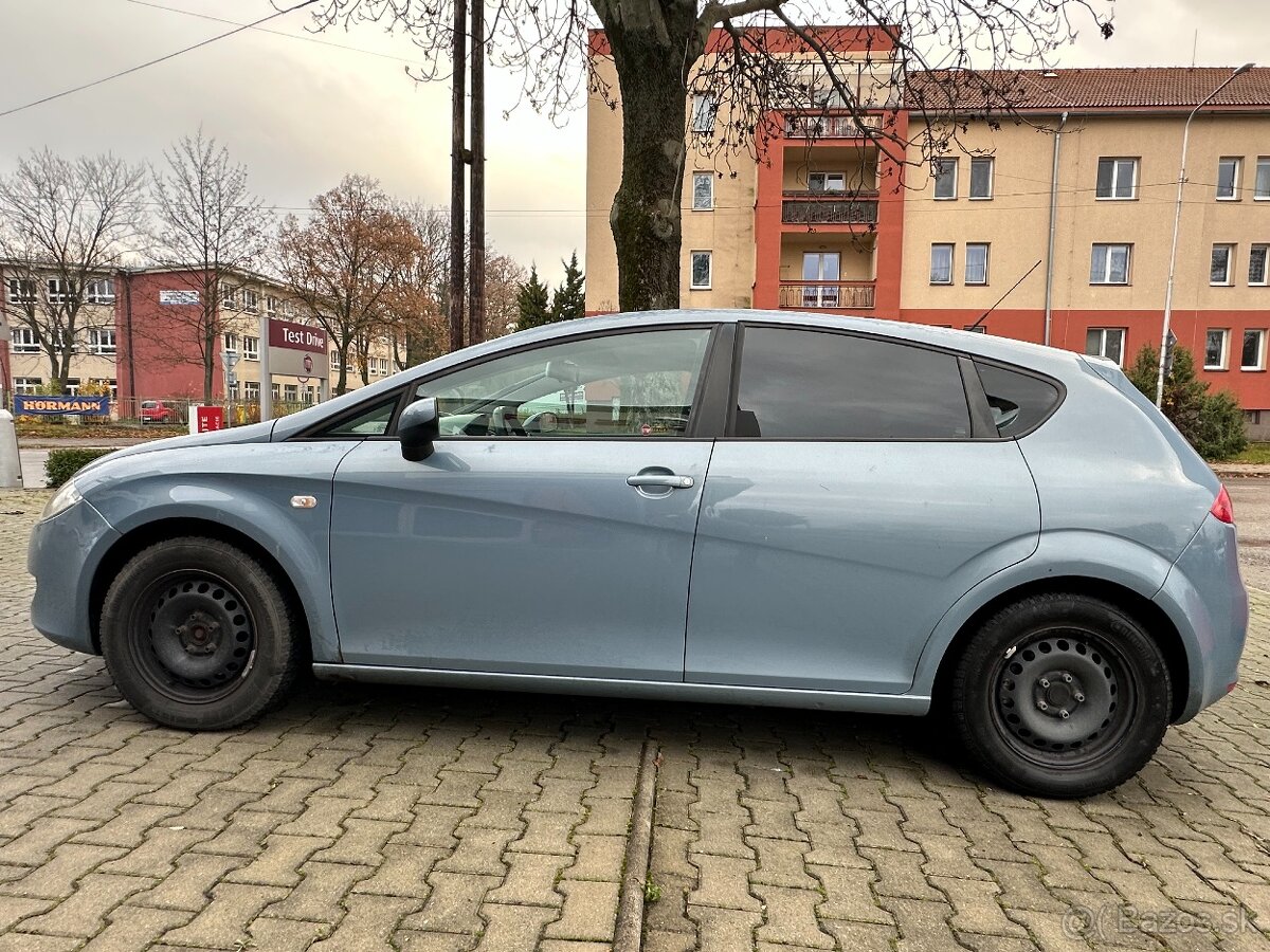 Predam seat Leon 1.4TSI/ 92KW - 5