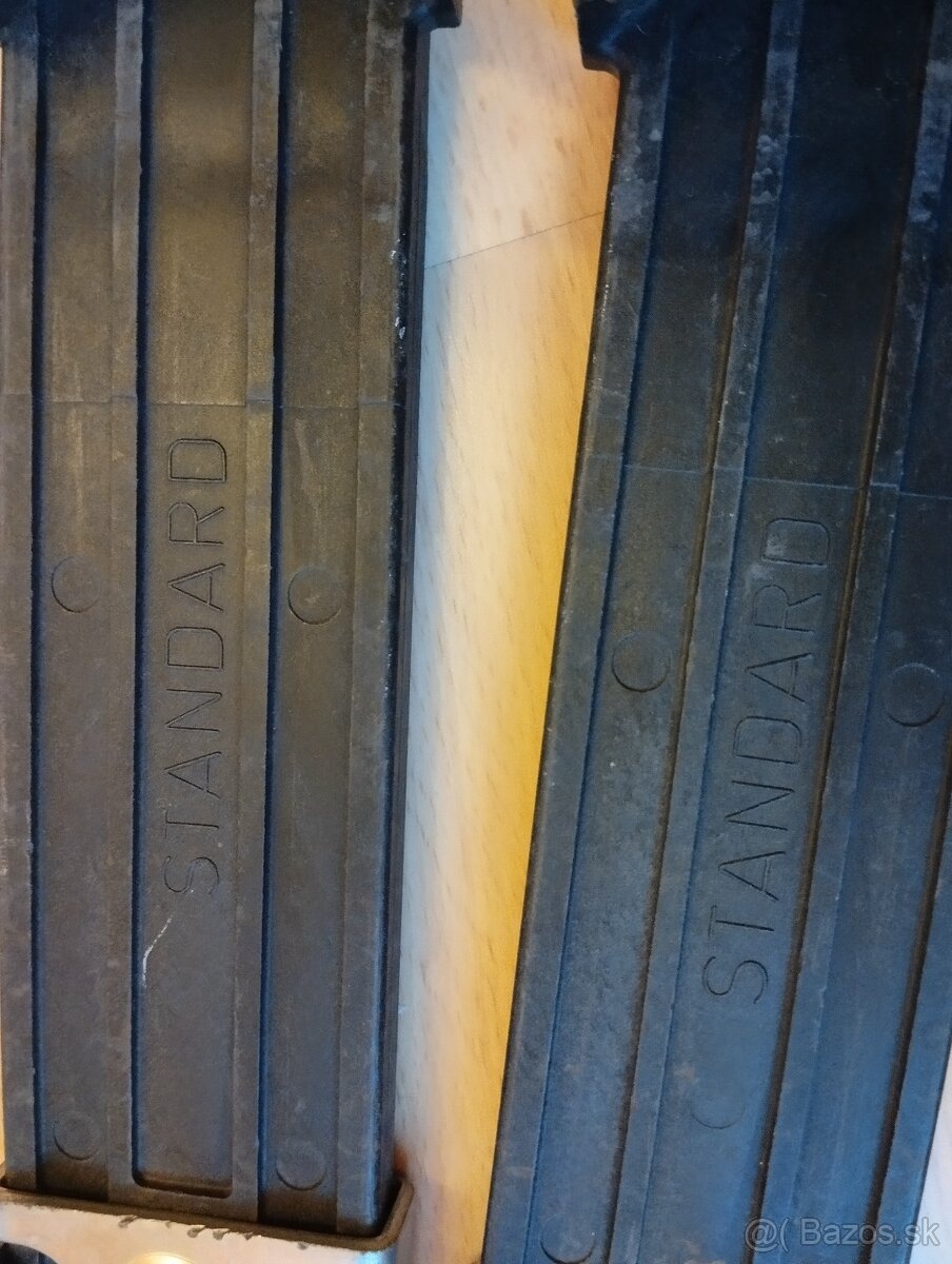 Socialistické lyžiarske viazanie pre zberateľov - 5