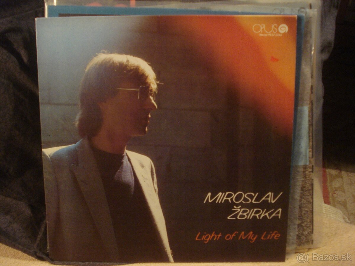 LP ŽBIRKA COLLEGIUM HAMMEL VARGA TUBLATANKA PRÚDY NAGY - 5