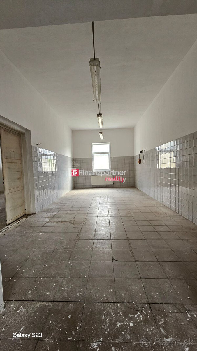 Exkluzívna ponuka multifunkčného objektu v PEZINKU s možnosť - 5