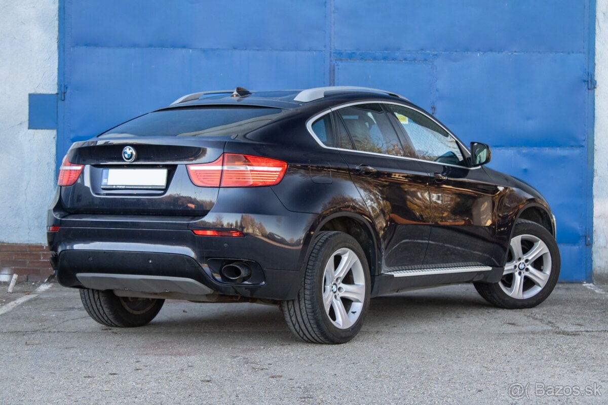 BMW X6 xDrive 30d Softclose,Keyless,Kamera, 215tkm. - 5