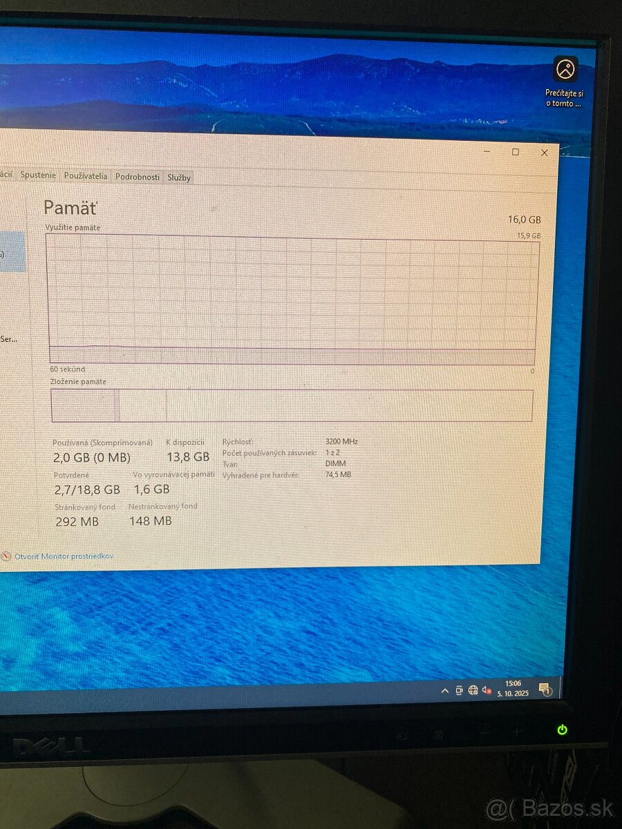 Ryzen 5 3600 / RX 570 / 16GB RAM - 5