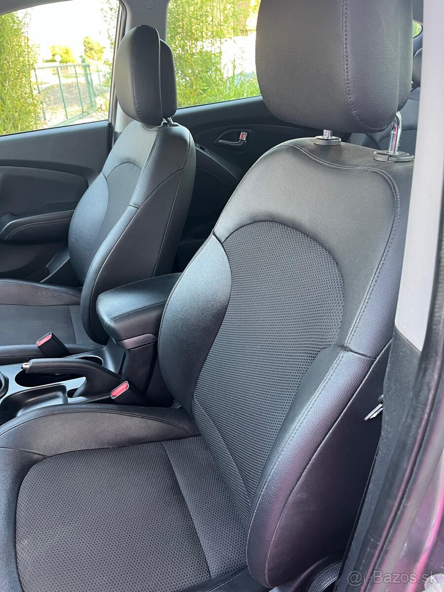 HYUNDAI IX35 4x4 - na predaj / na splatky - 5