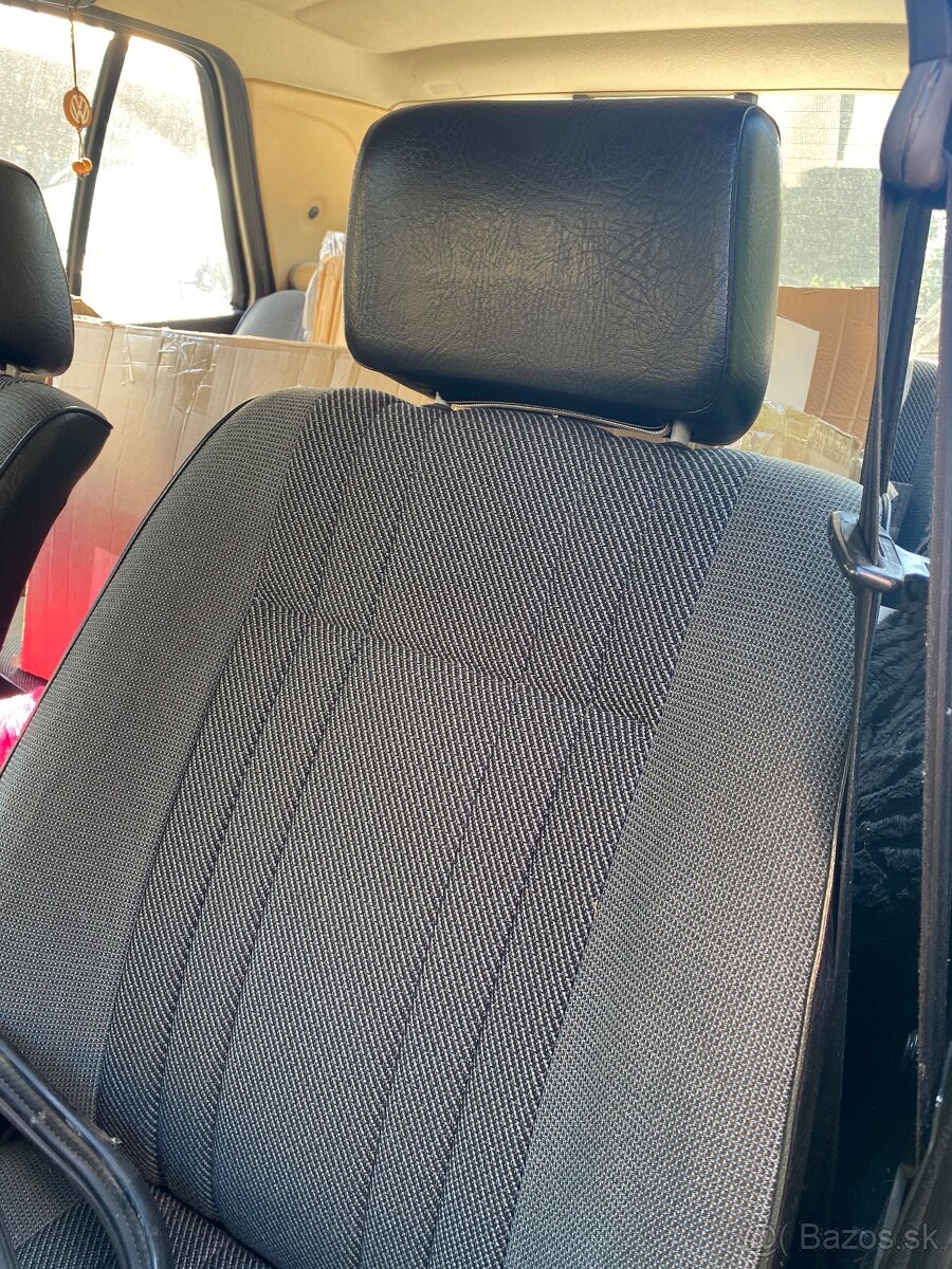 Volkswagen Golf mk2 1,3 benzin - 5