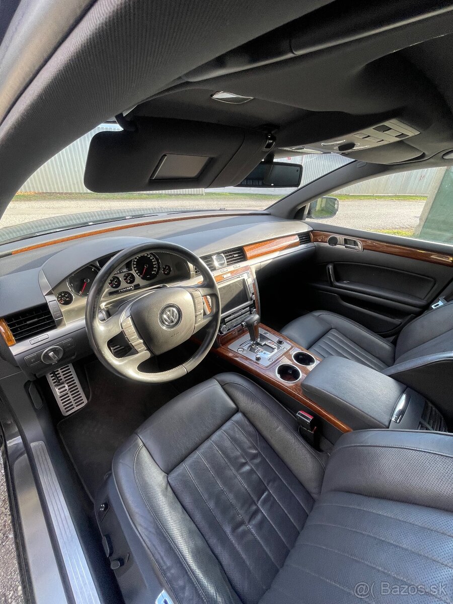 Volkswagen Phaeton 3.0 TDI - 5