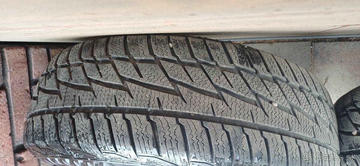 Disky 5x112 r15 a zimne gumy - 5