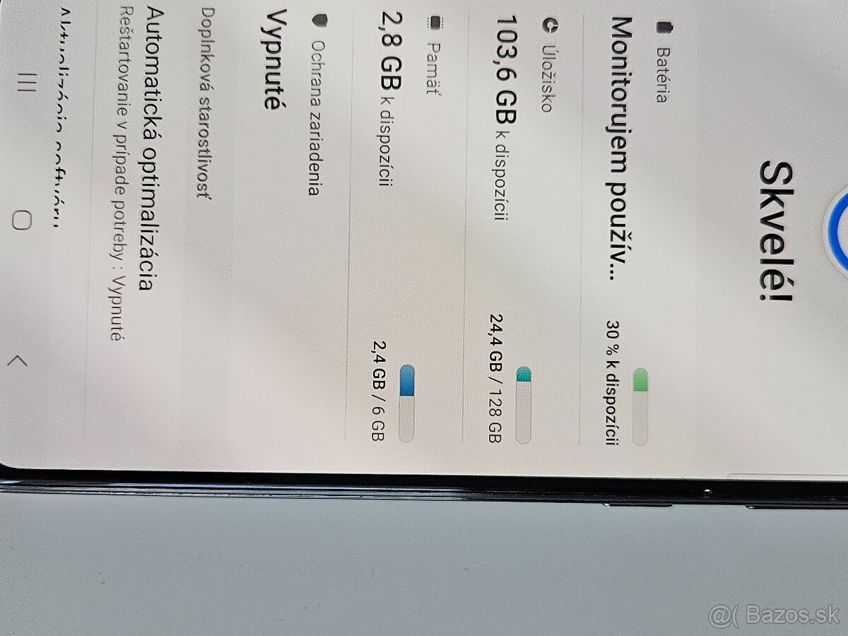 Samsung Galaxy A52s 5G - 5