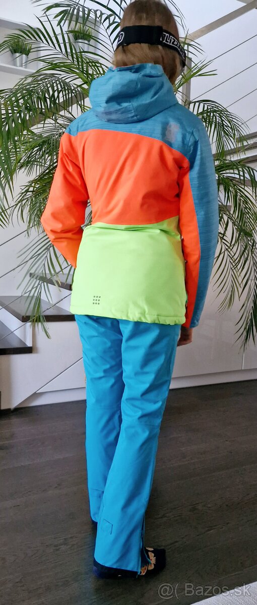 Perfektna kvalitna stylova lyziarska suprava Dare2B v.XS/S - 5