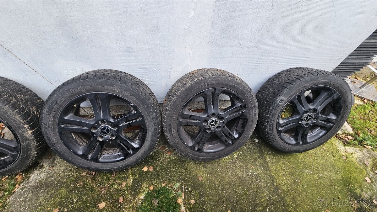 Hliníkové disky (elektrony) - 5