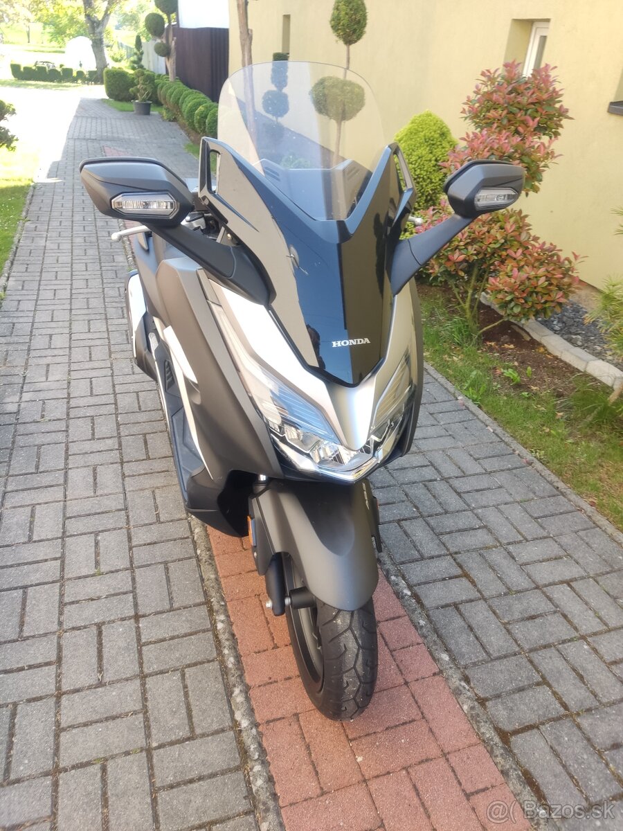 Honda Forza 300 stav noveho - 5