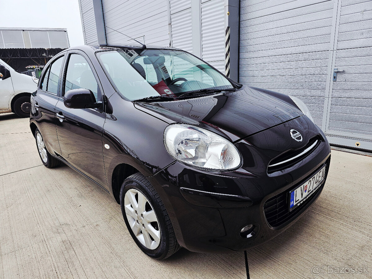 Nissan Micra 1.2 N-TEC - 5