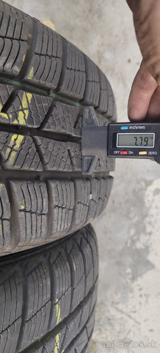 Zimné Barum Polaris 5 205/60/16 92H - 5
