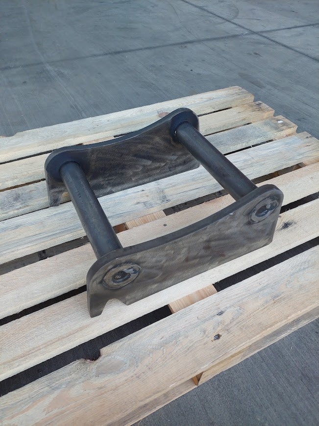 Navarovací adaptér na traktorbager caterpillar a iné skladom - 5