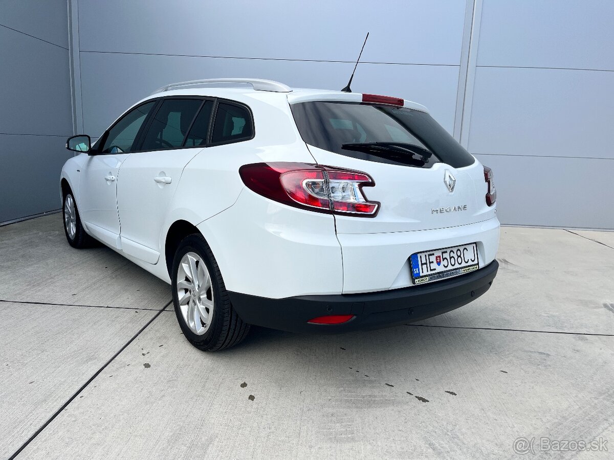 Renault Megane 1.9 dci - 5