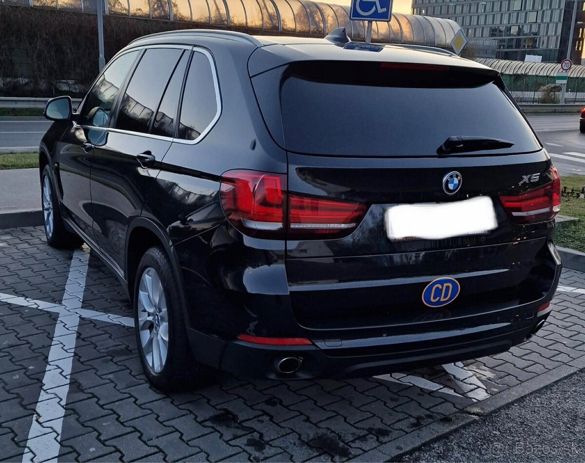 Napredaj BMW X5 - 5