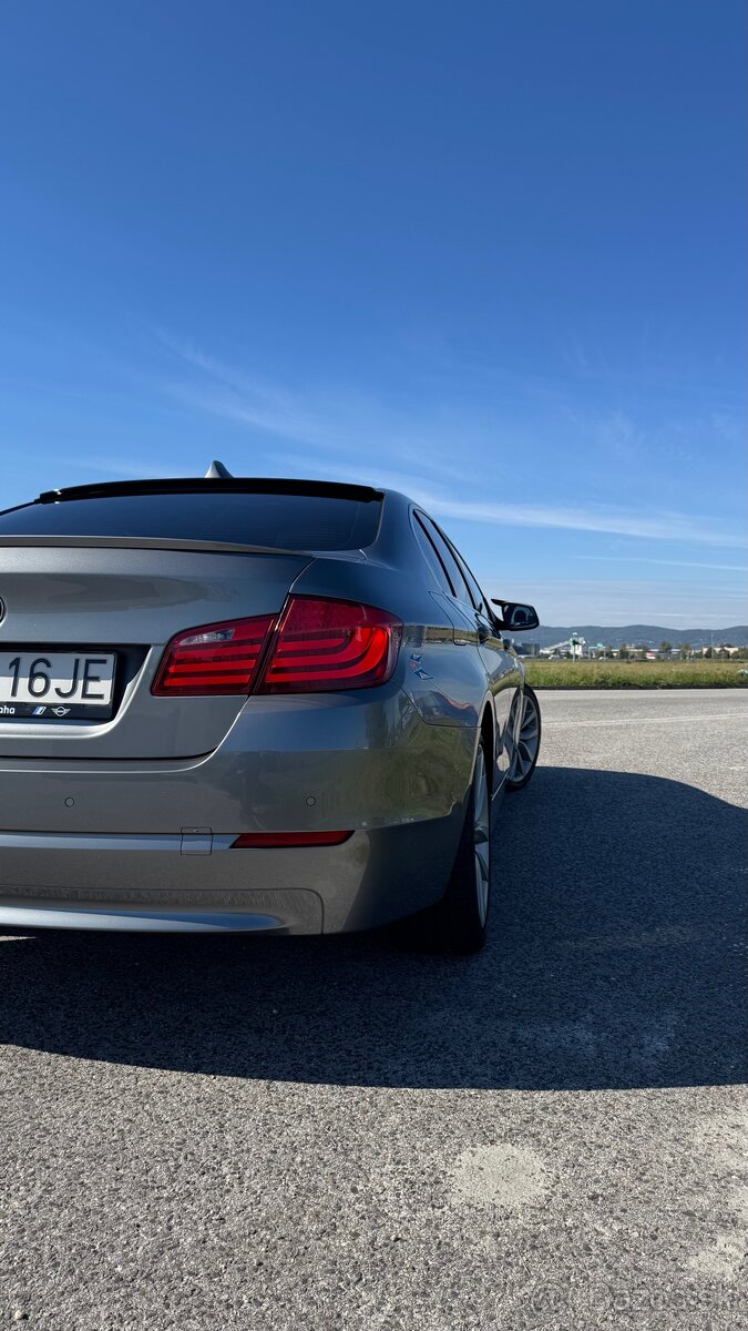 BMW F10 525d - 5
