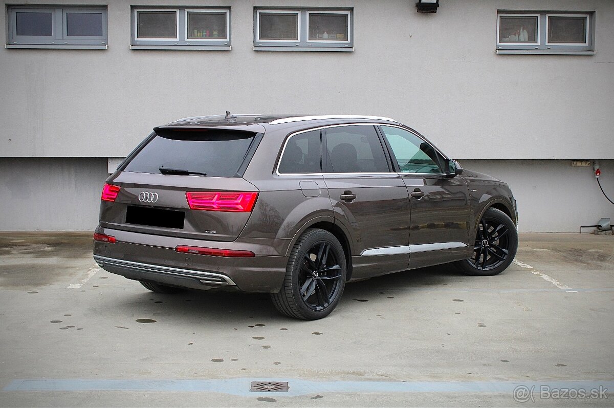 Audi Q7 E-TRON 3.0 TDI Plug-in Hybrid - 5