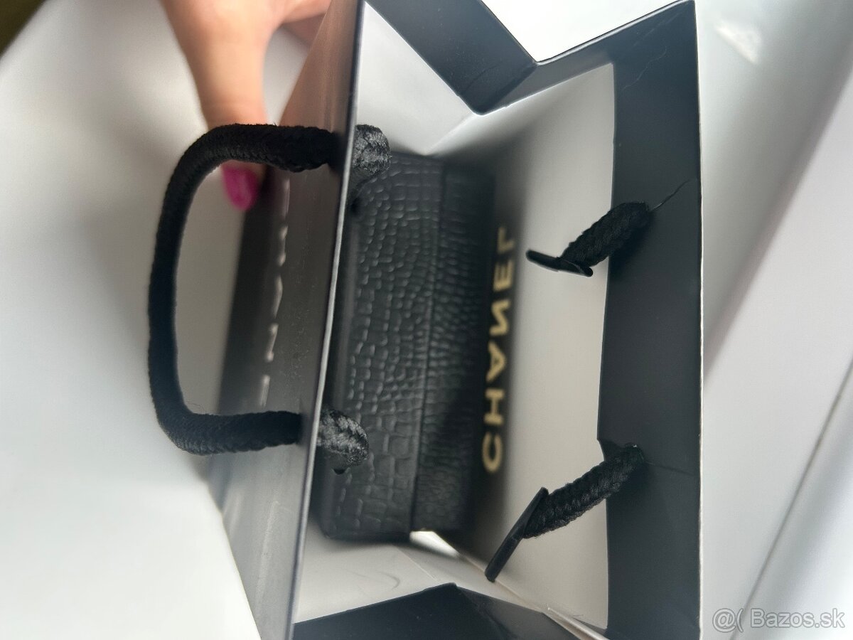 CHANEL náušnice - 5