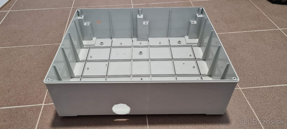 Rozvadzacova skrina SCAME - 5