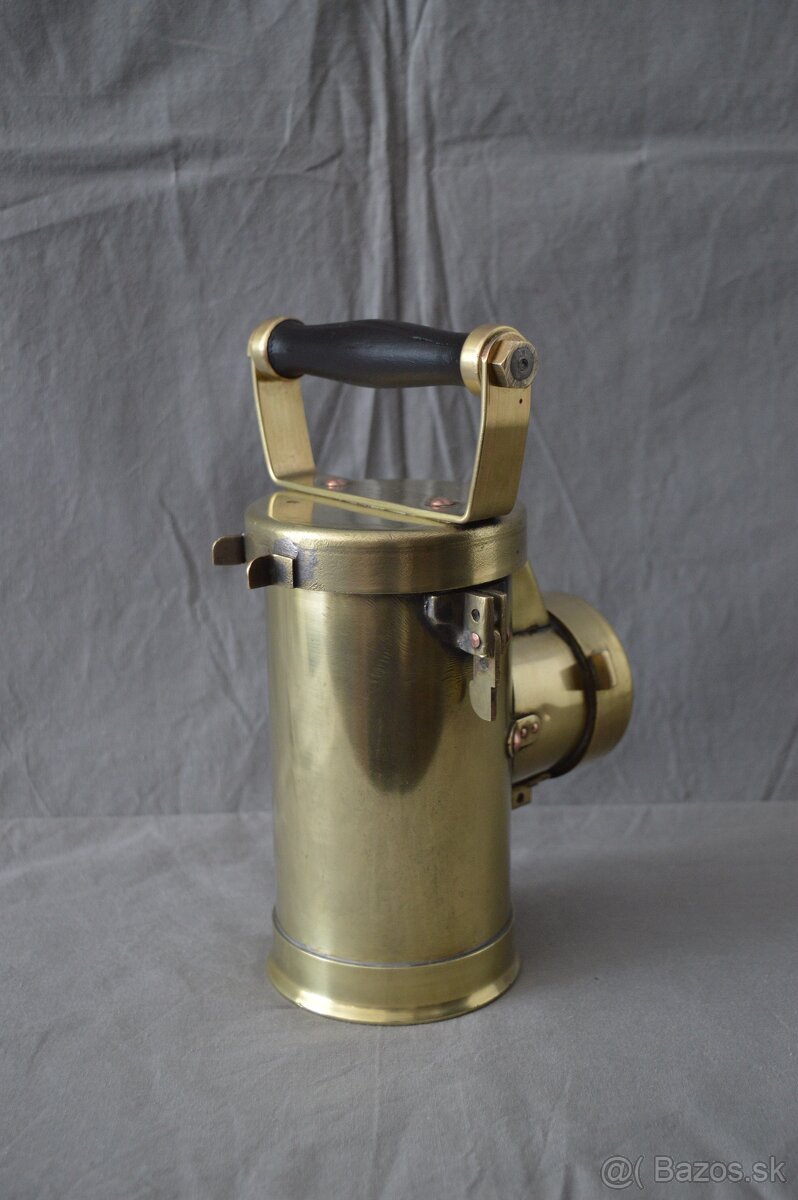 Banícka lampa Barnsley - 5