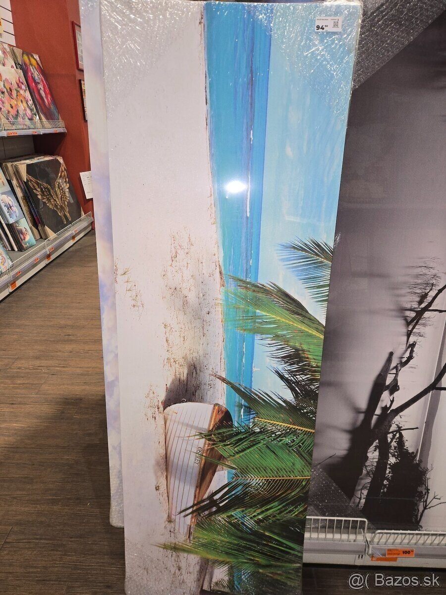Obraz 135cm x 45cm 2ks - 5