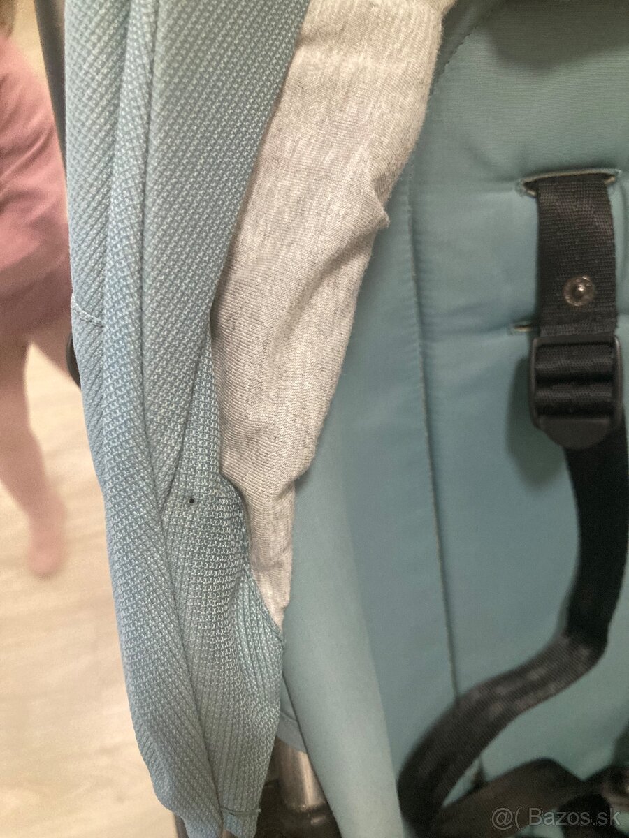 Easywalker 2 Koral - sportovy kocik - 5