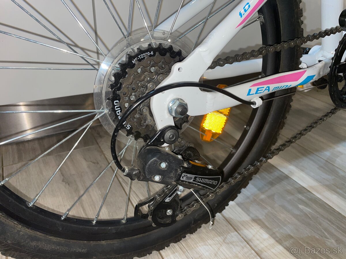 Bicykel Kross Lea Mini - 5