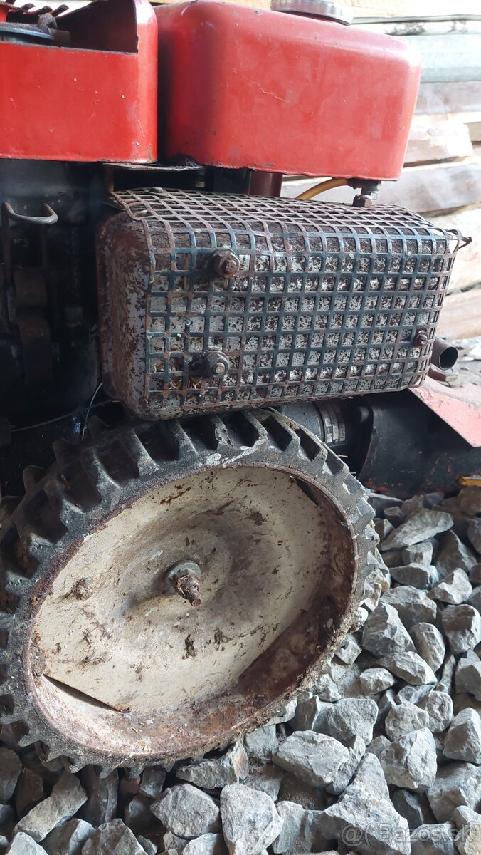 Predám agrozet jicin DMJ315 - 5