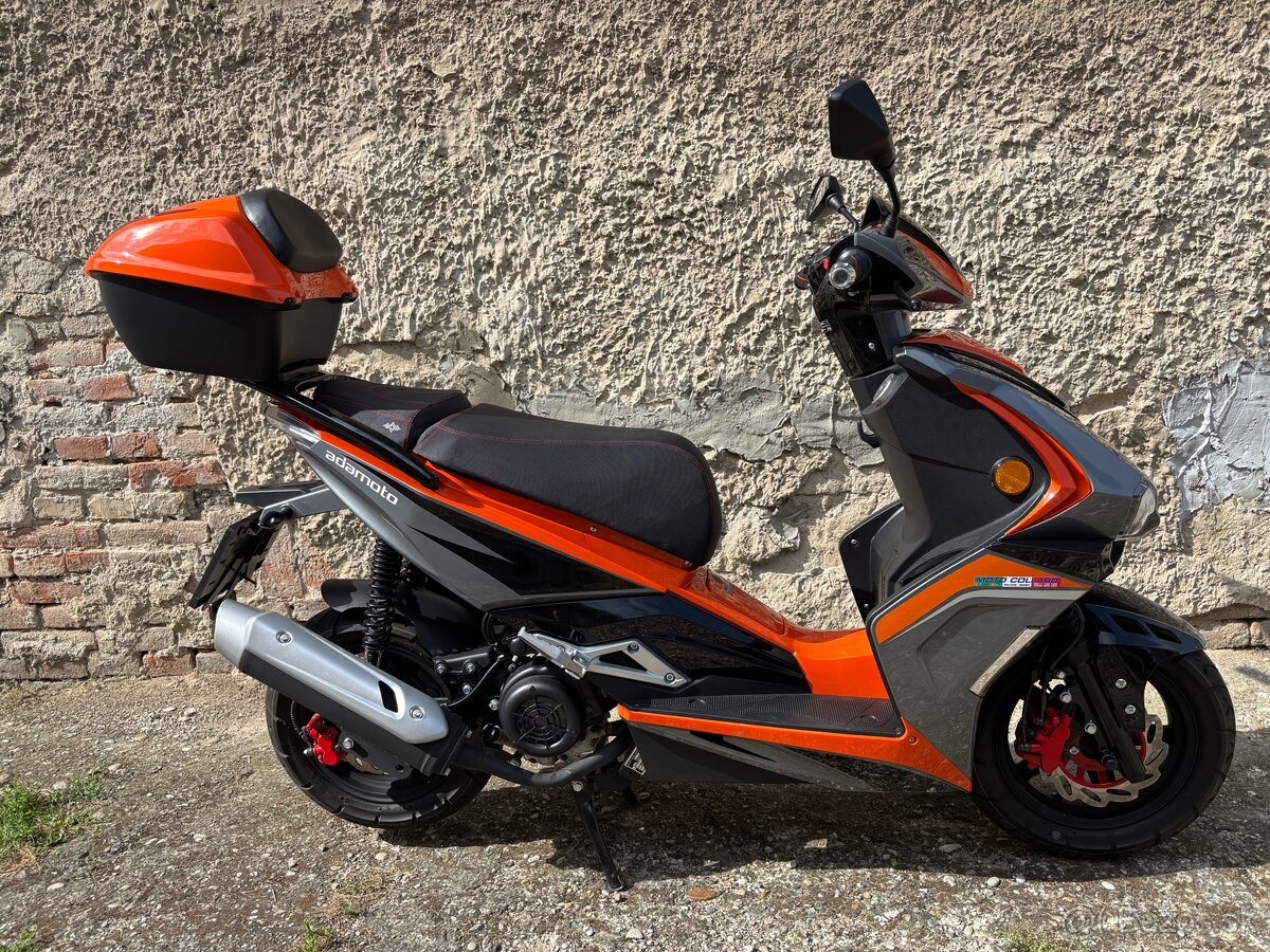 ADMOTO FAST 125i model 2022 - 5