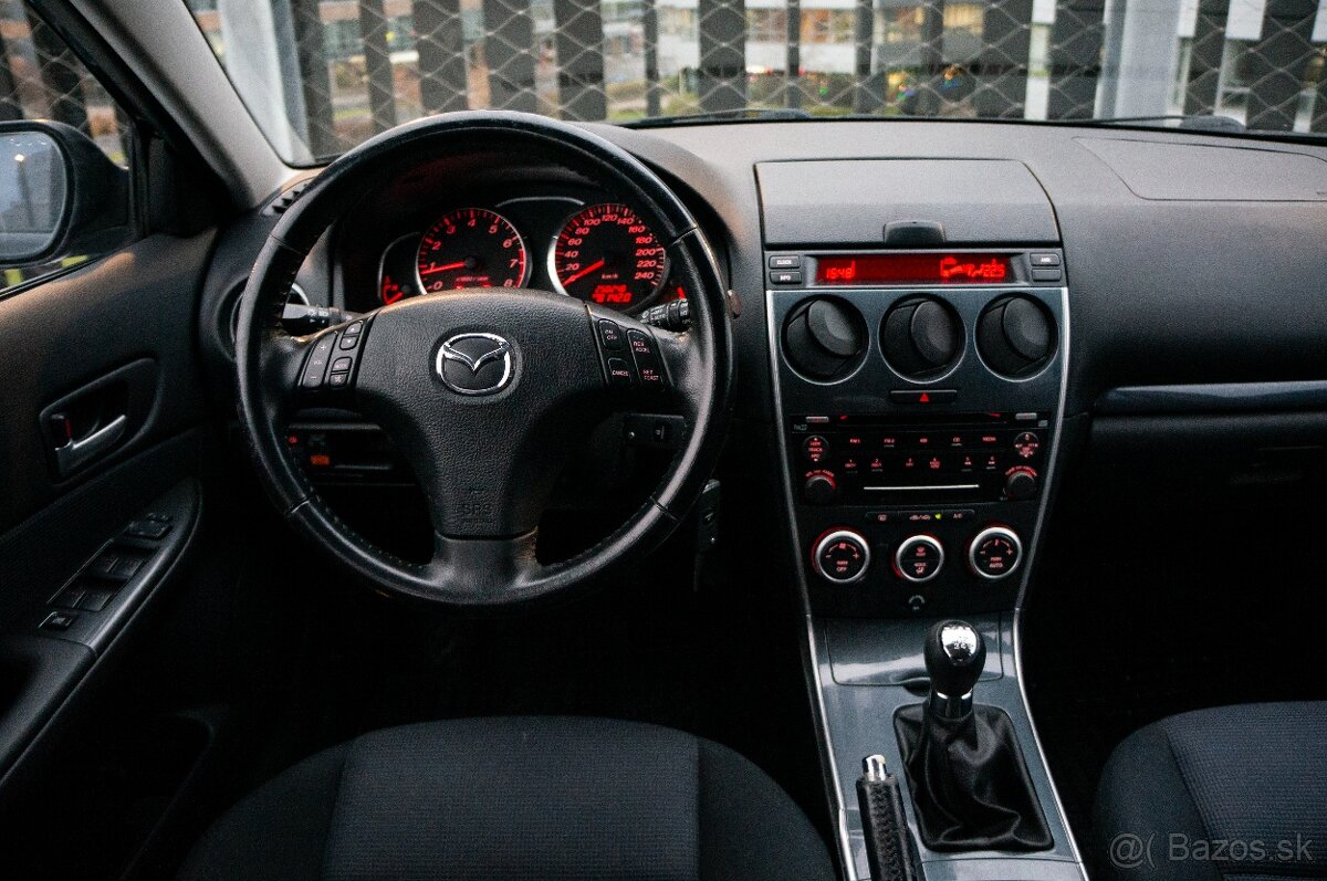 Mazda 6 2.0i Sport Active - 5