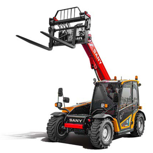 Predám telehendler - Teleskopický nakladač SANY - 5