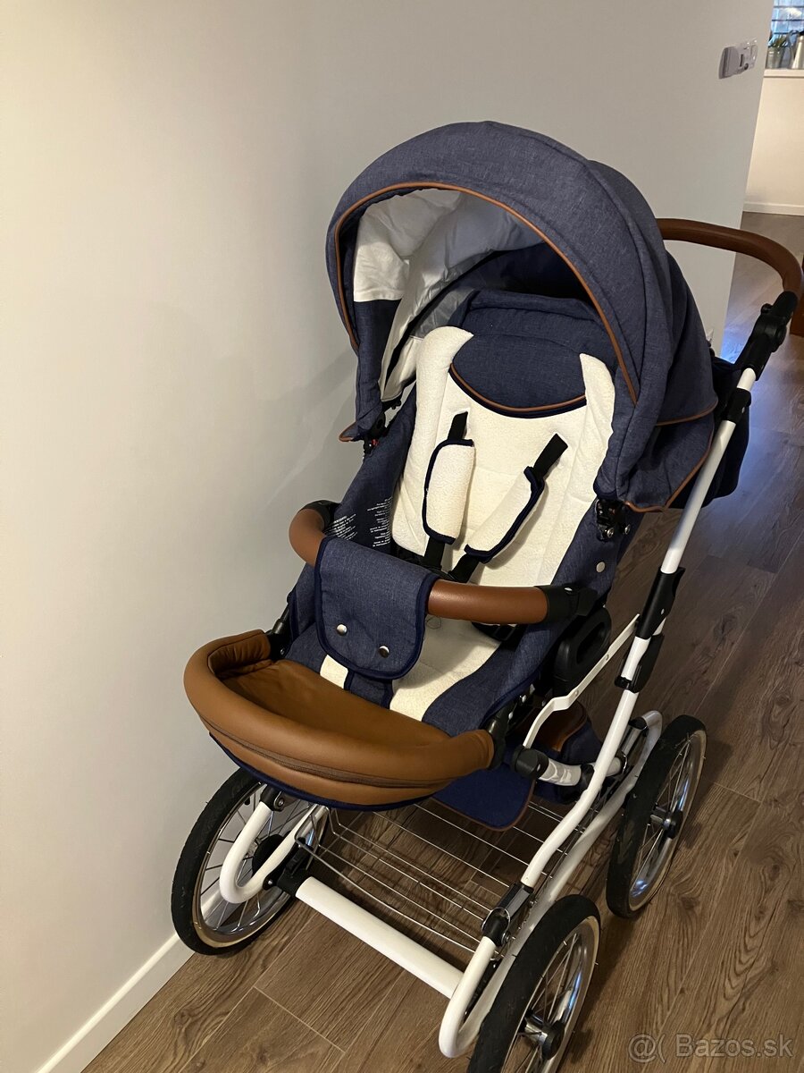 Kočík Tako Dalga Lift - 5