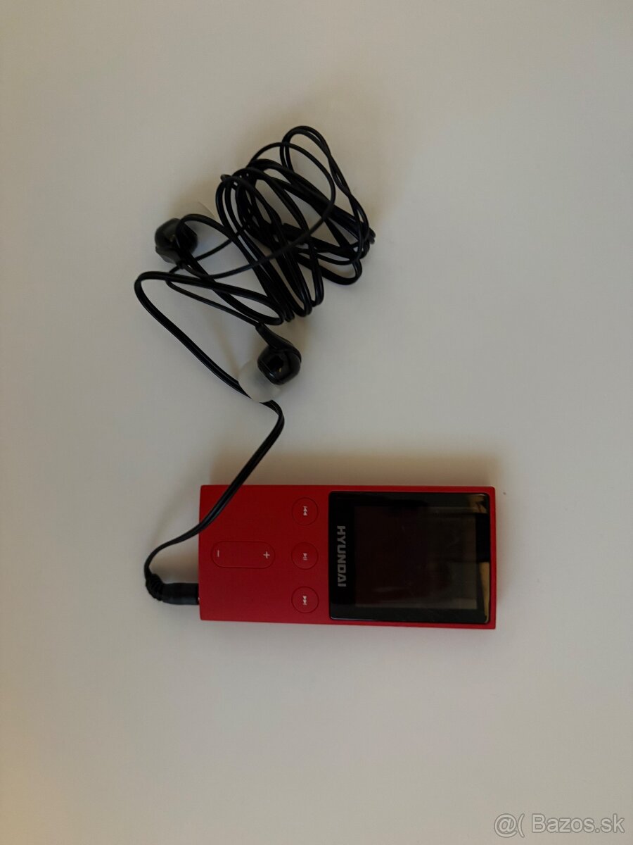 MP3 prehrávač MPC FM 4GB - 5