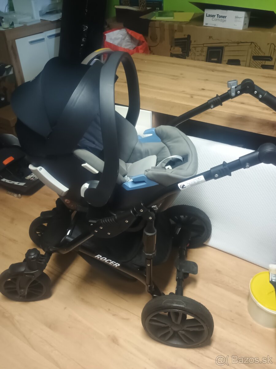 Vajíčko Plus kočiar - 5