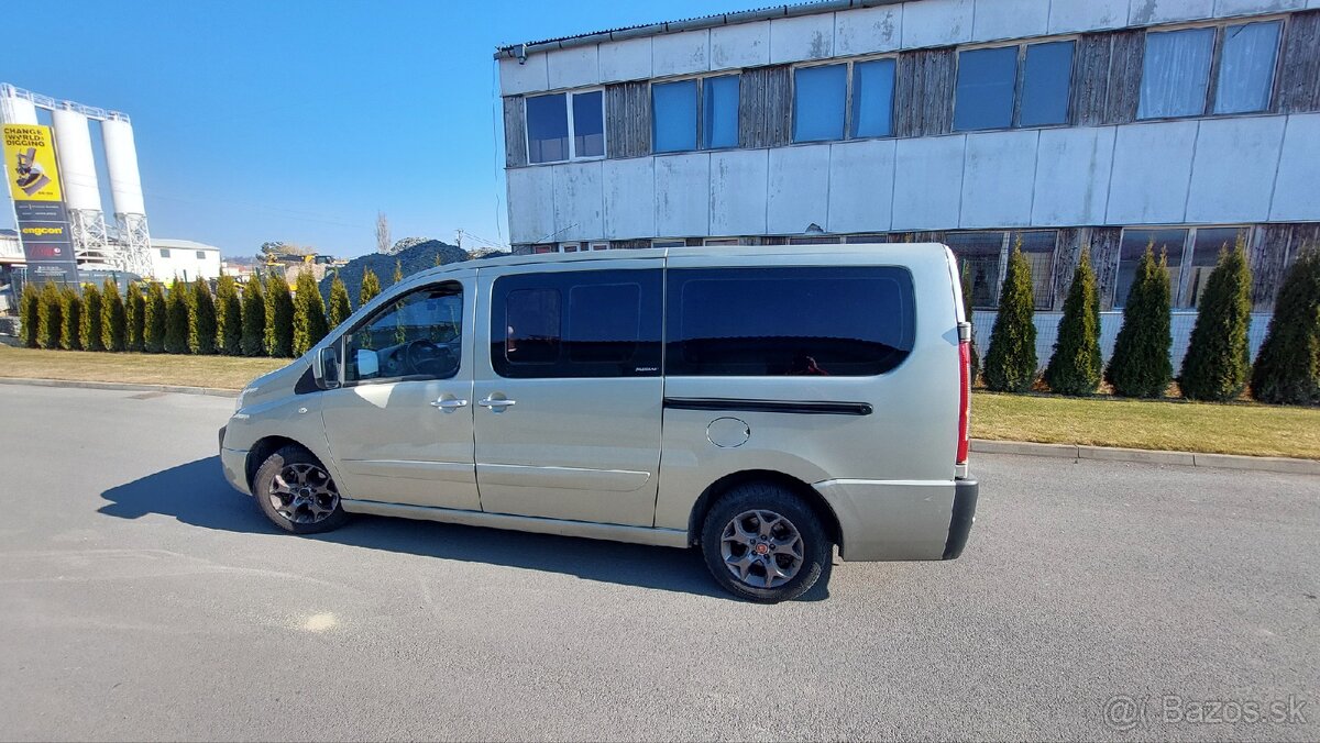 Fiat Scudo 2 - 5