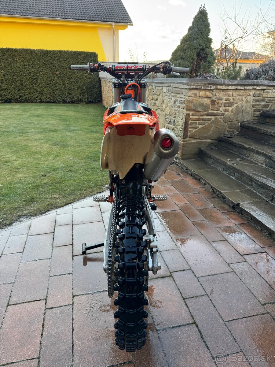 KTM 250 SX-F - 5